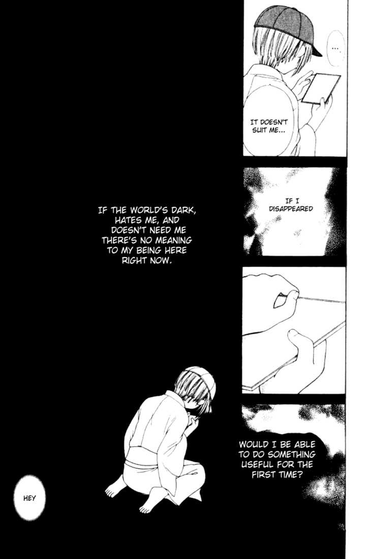 Fruits Basket Chapter 85 page 10 - Chapter 85