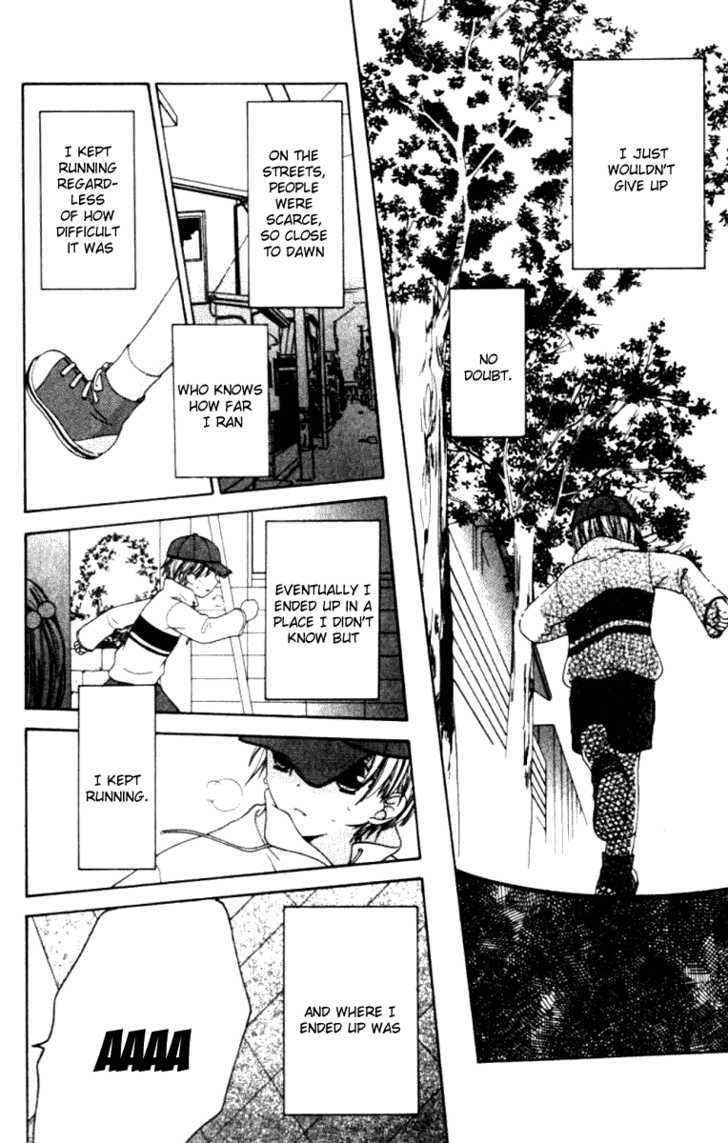 Fruits Basket Chapter 85 page 12 - Chapter 85