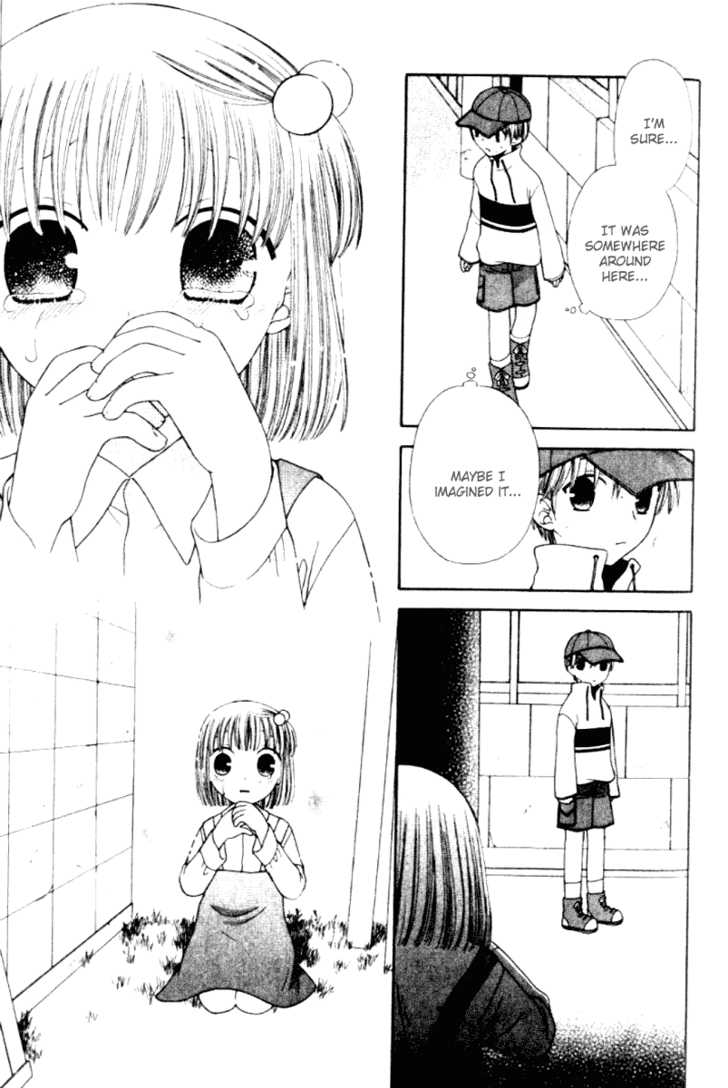 Fruits Basket Chapter 85 page 15 - Chapter 85