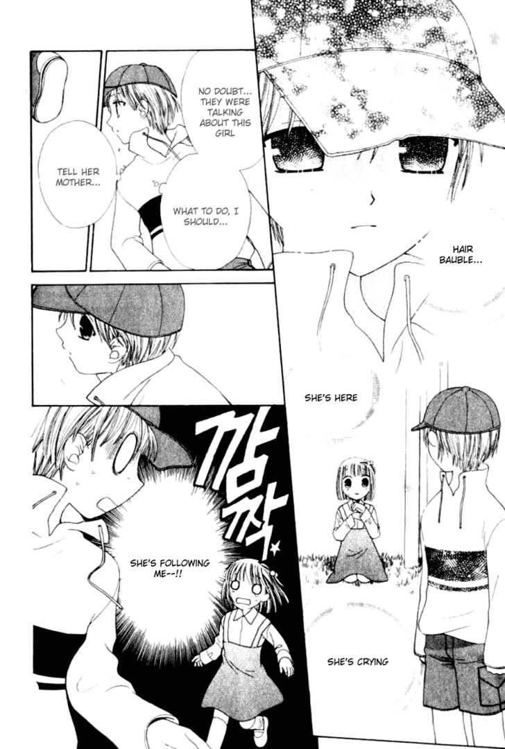 Fruits Basket Chapter 85 page 16 - Chapter 85