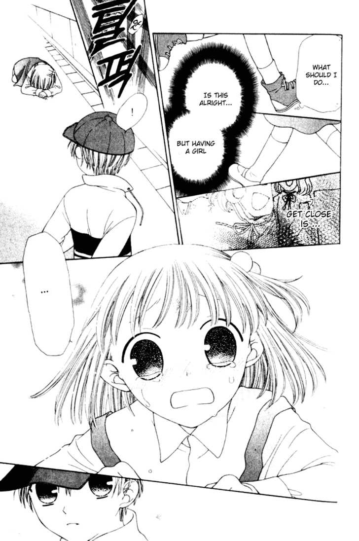 Fruits Basket Chapter 85 page 17 - Chapter 85