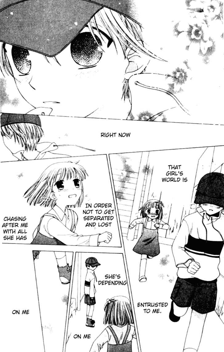 Fruits Basket Chapter 85 page 18 - Chapter 85