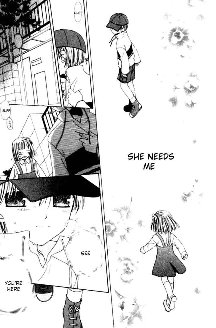 Fruits Basket Chapter 85 page 19 - Chapter 85