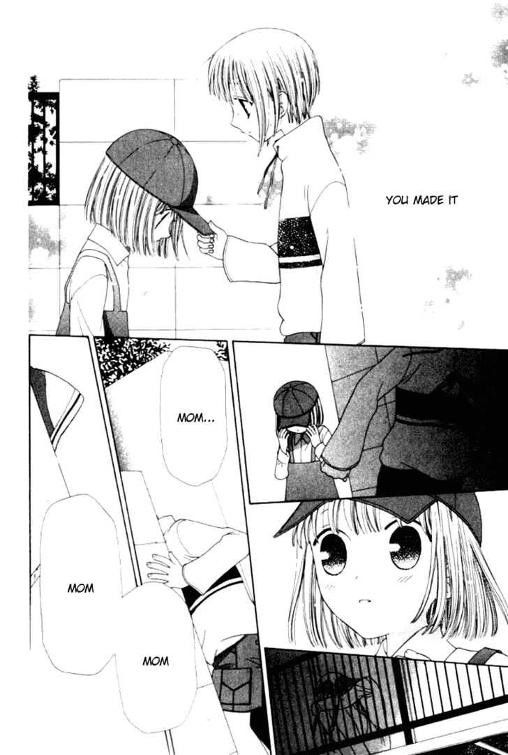 Fruits Basket Chapter 85 page 20 - Chapter 85