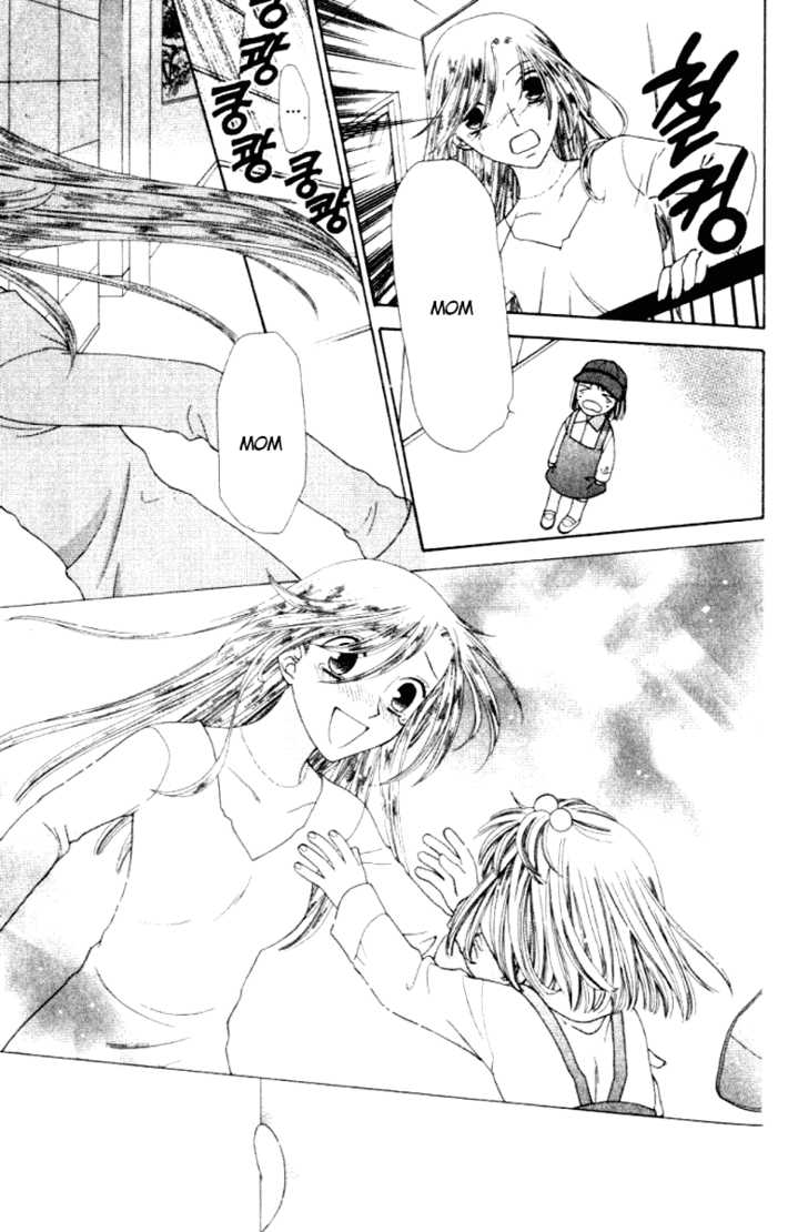 Fruits Basket Chapter 85 page 21 - Chapter 85