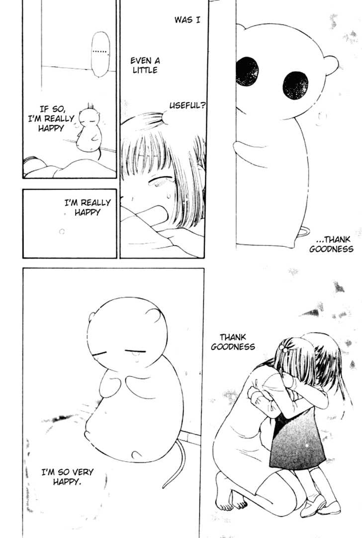 Fruits Basket Chapter 85 page 22 - Chapter 85