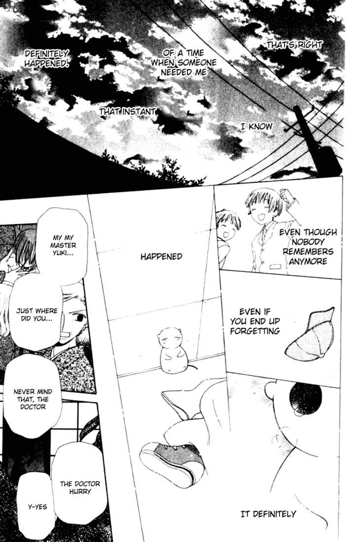 Fruits Basket Chapter 85 page 23 - Chapter 85