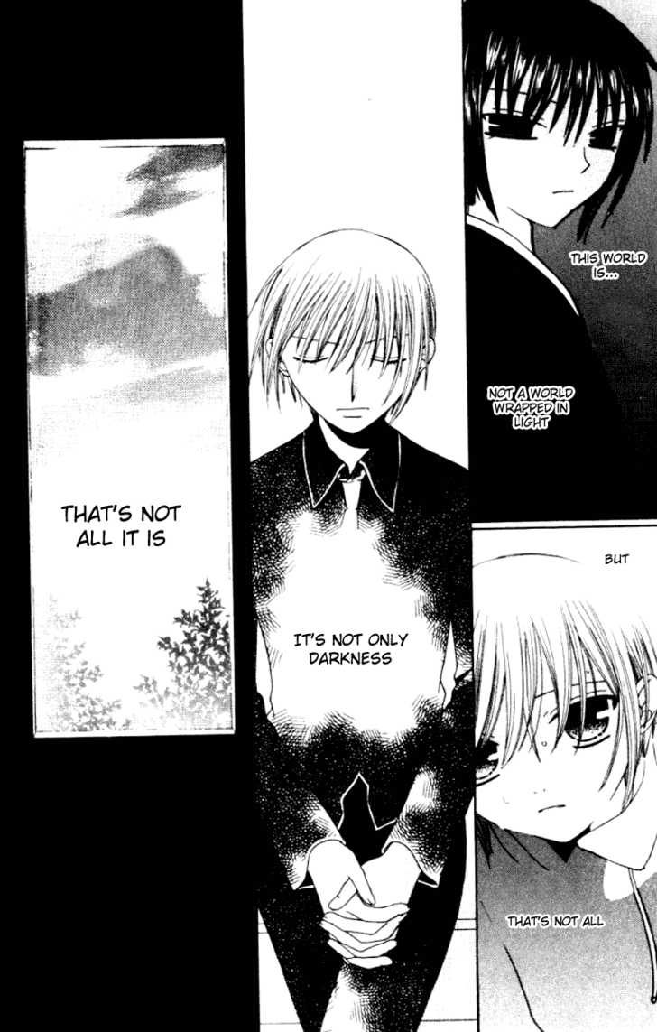 Fruits Basket Chapter 85 page 24 - Chapter 85