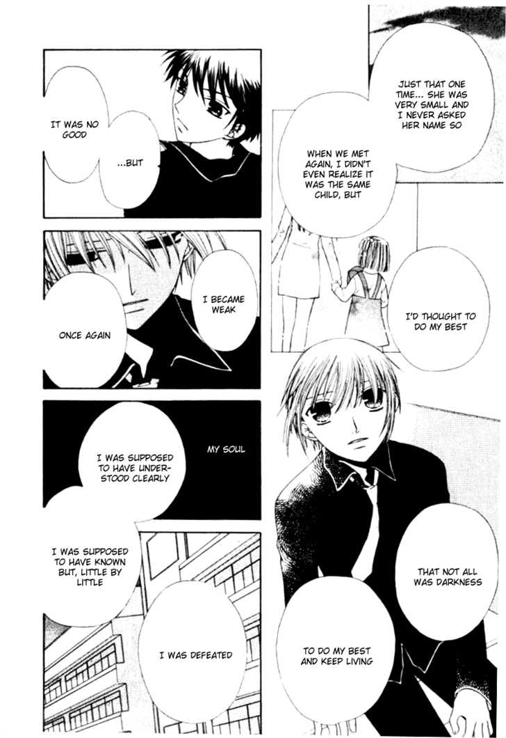 Fruits Basket Chapter 85 page 26 - Chapter 85