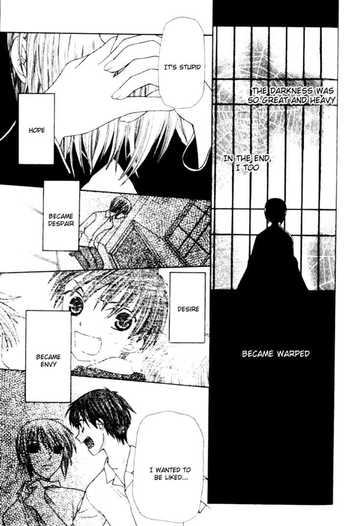 Fruits Basket Chapter 85 page 27 - Chapter 85