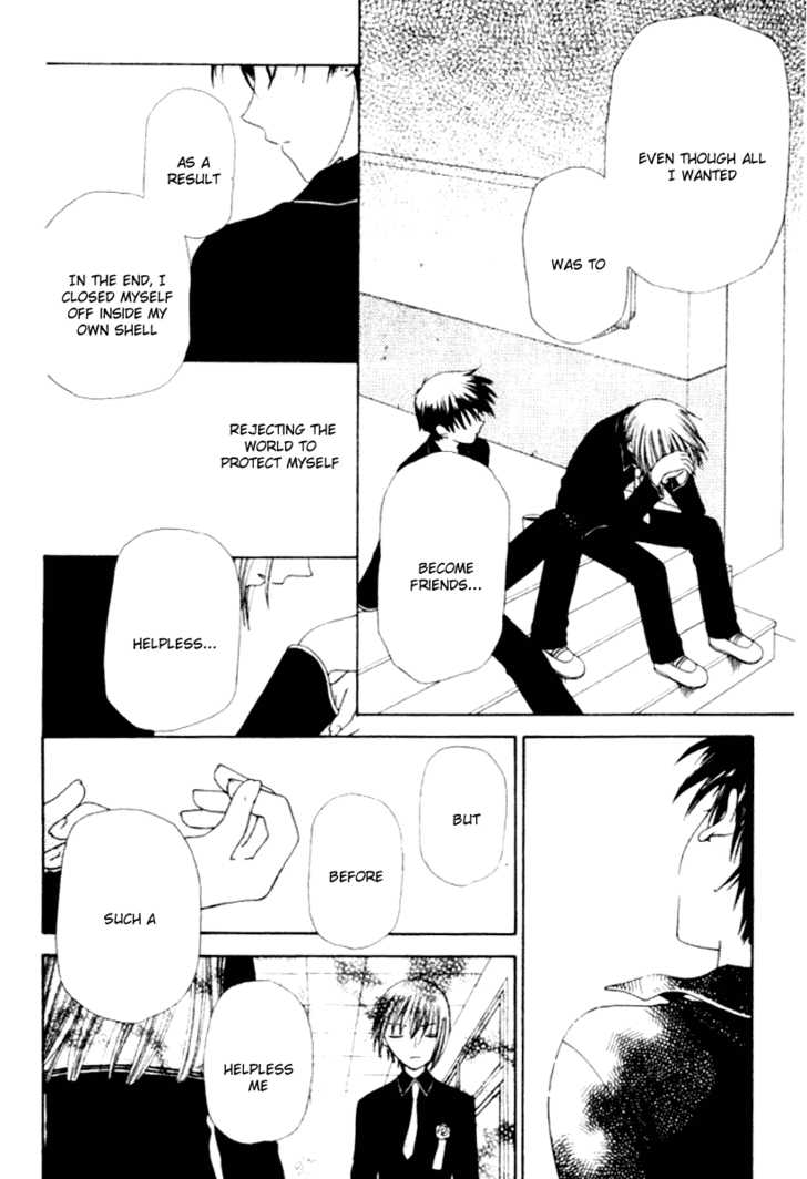 Fruits Basket Chapter 85 page 28 - Chapter 85