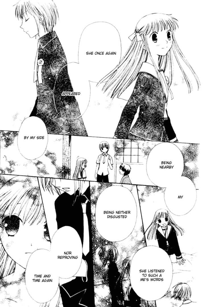 Fruits Basket Chapter 85 page 29 - Chapter 85