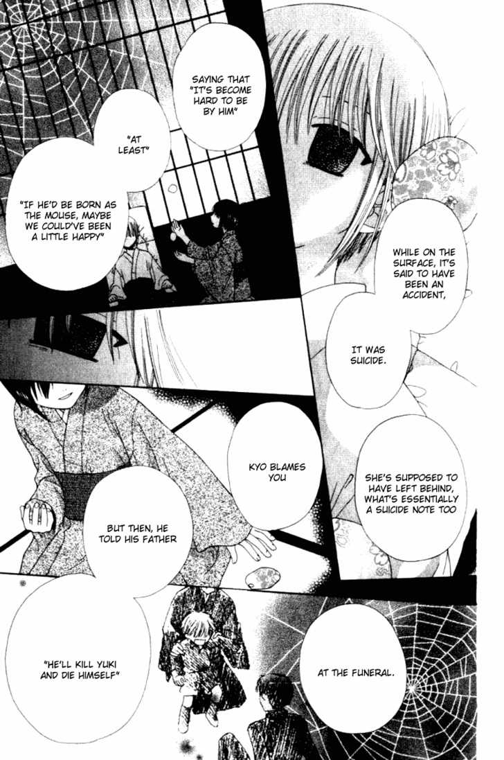 Fruits Basket Chapter 85 page 6 - Chapter 85
