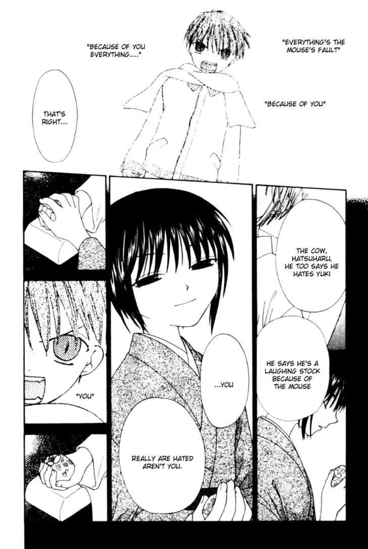Fruits Basket Chapter 85 page 7 - Chapter 85