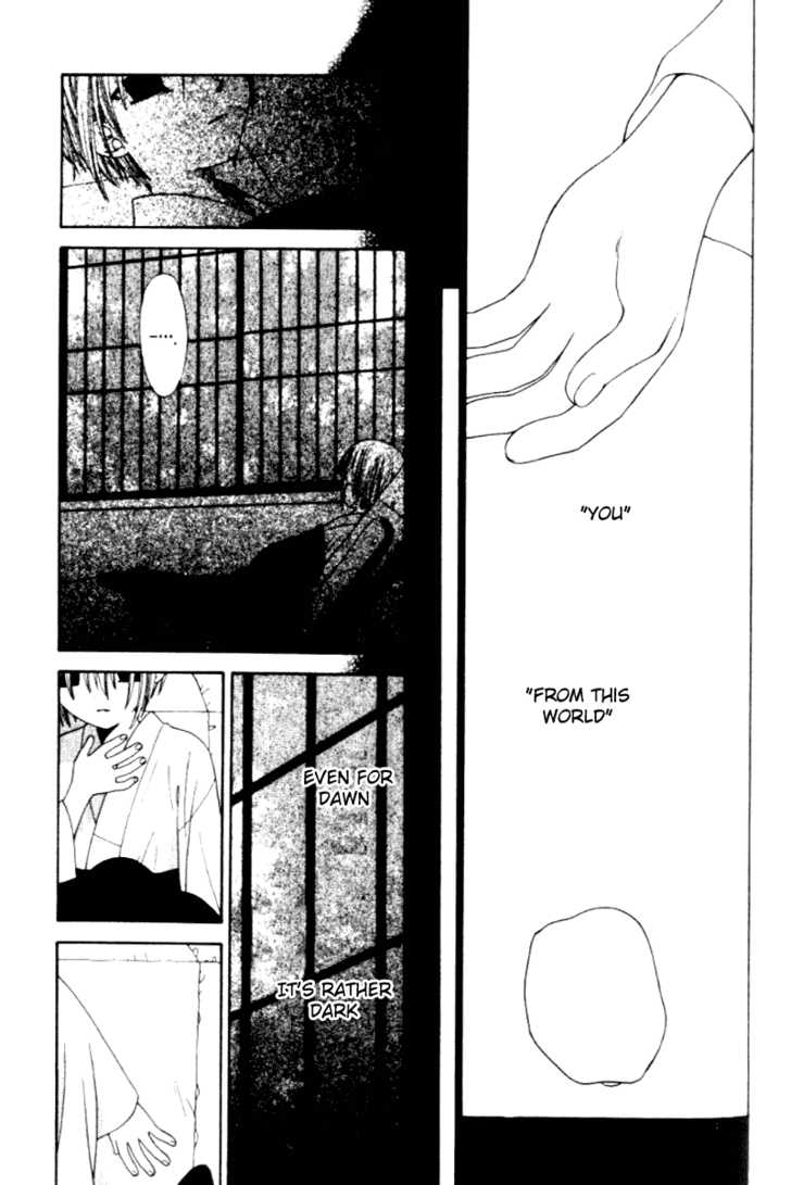 Fruits Basket Chapter 85 page 8 - Chapter 85