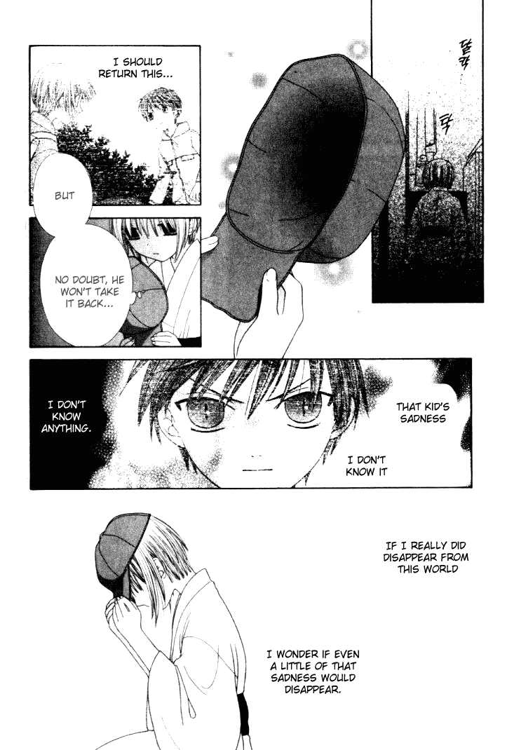 Fruits Basket Chapter 85 page 9 - Chapter 85