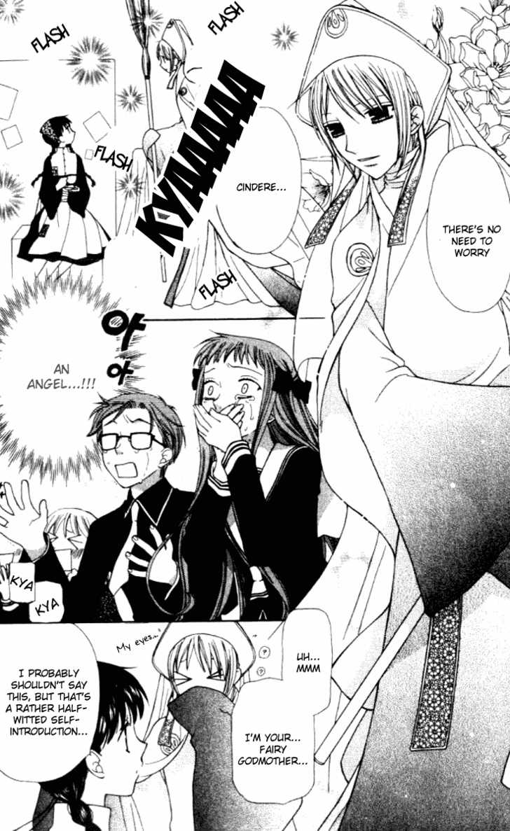 Fruits Basket Chapter 88 page 10 - Chapter 88