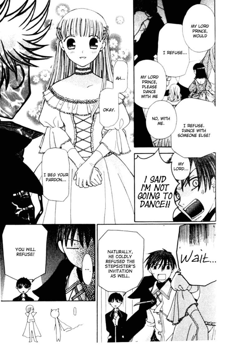 Fruits Basket Chapter 88 page 15 - Chapter 88