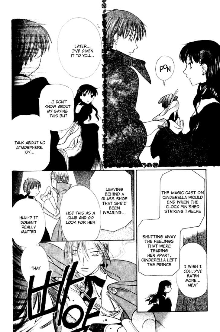 Fruits Basket Chapter 88 page 20 - Chapter 88