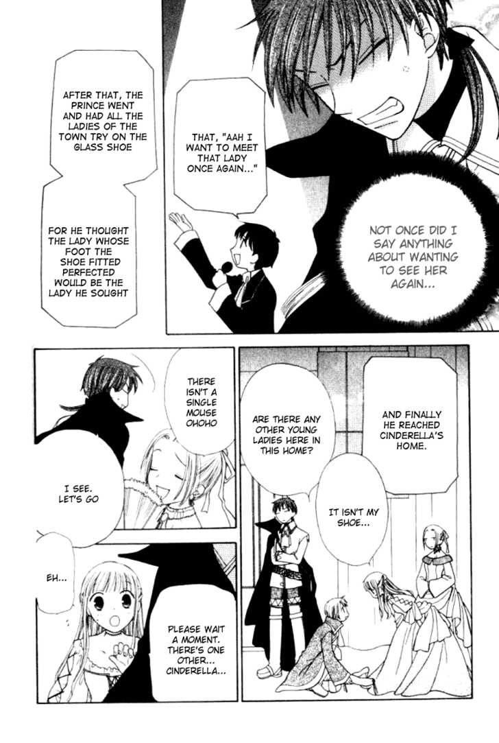 Fruits Basket Chapter 88 page 22 - Chapter 88