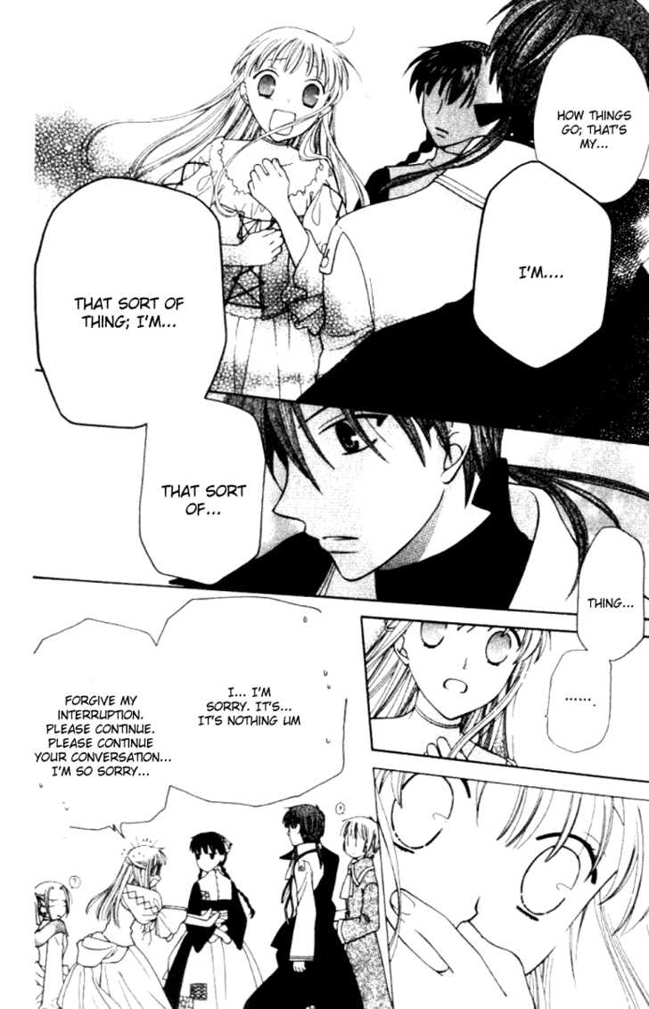 Fruits Basket Chapter 88 page 26 - Chapter 88