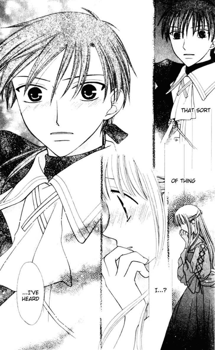 Fruits Basket Chapter 88 page 27 - Chapter 88
