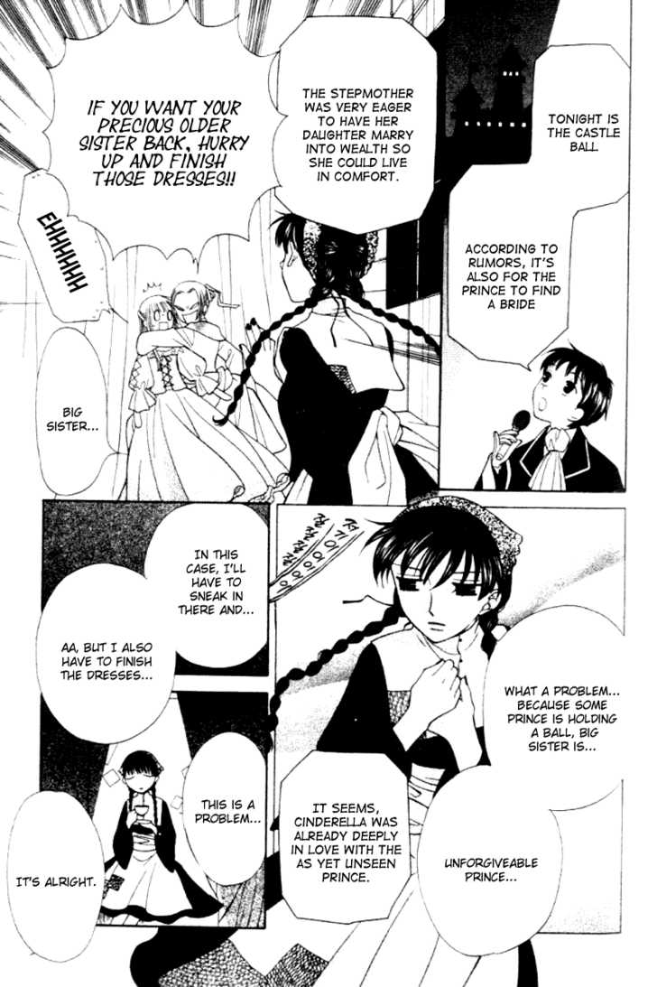 Fruits Basket Chapter 88 page 9 - Chapter 88