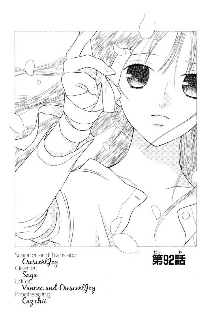 Fruits Basket Chapter 92 page 1 - Chapter 92 : Ever Again