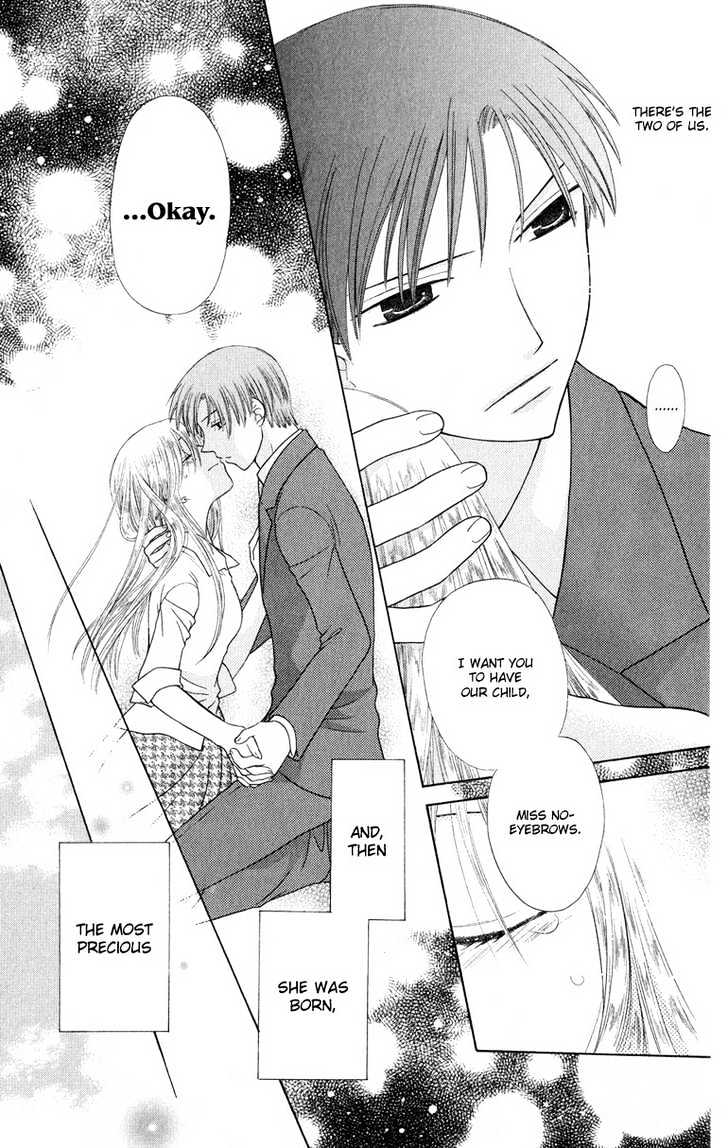Fruits Basket Chapter 92 page 13 - Chapter 92 : Ever Again