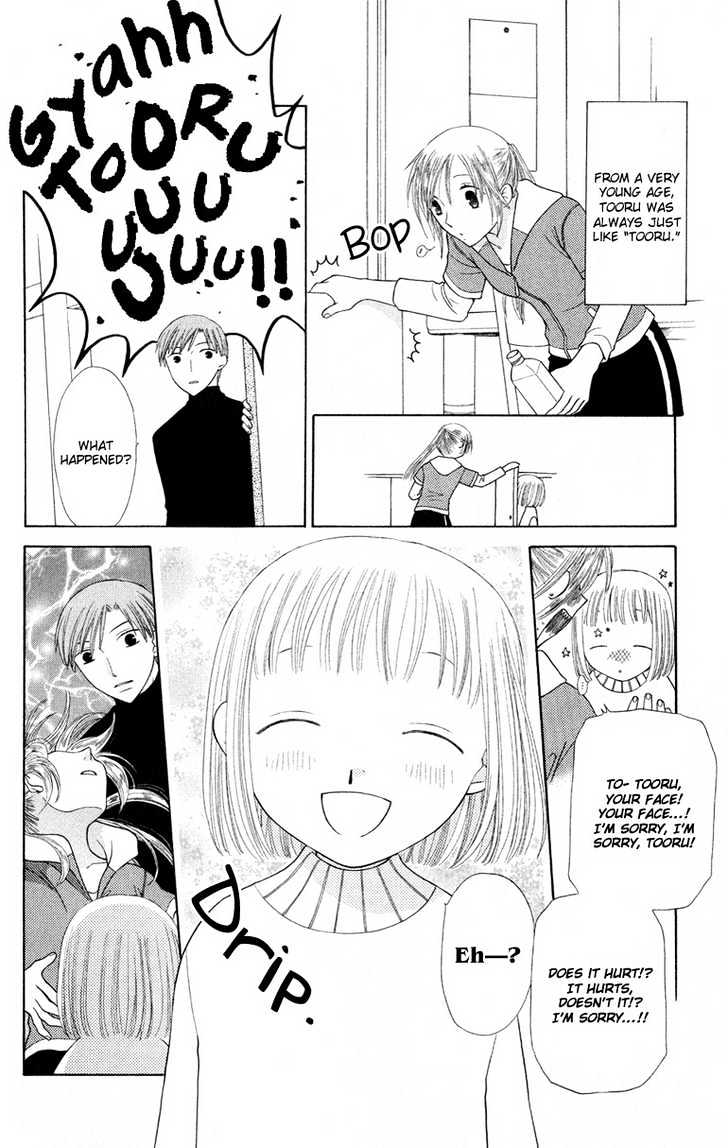 Fruits Basket Chapter 92 page 18 - Chapter 92 : Ever Again