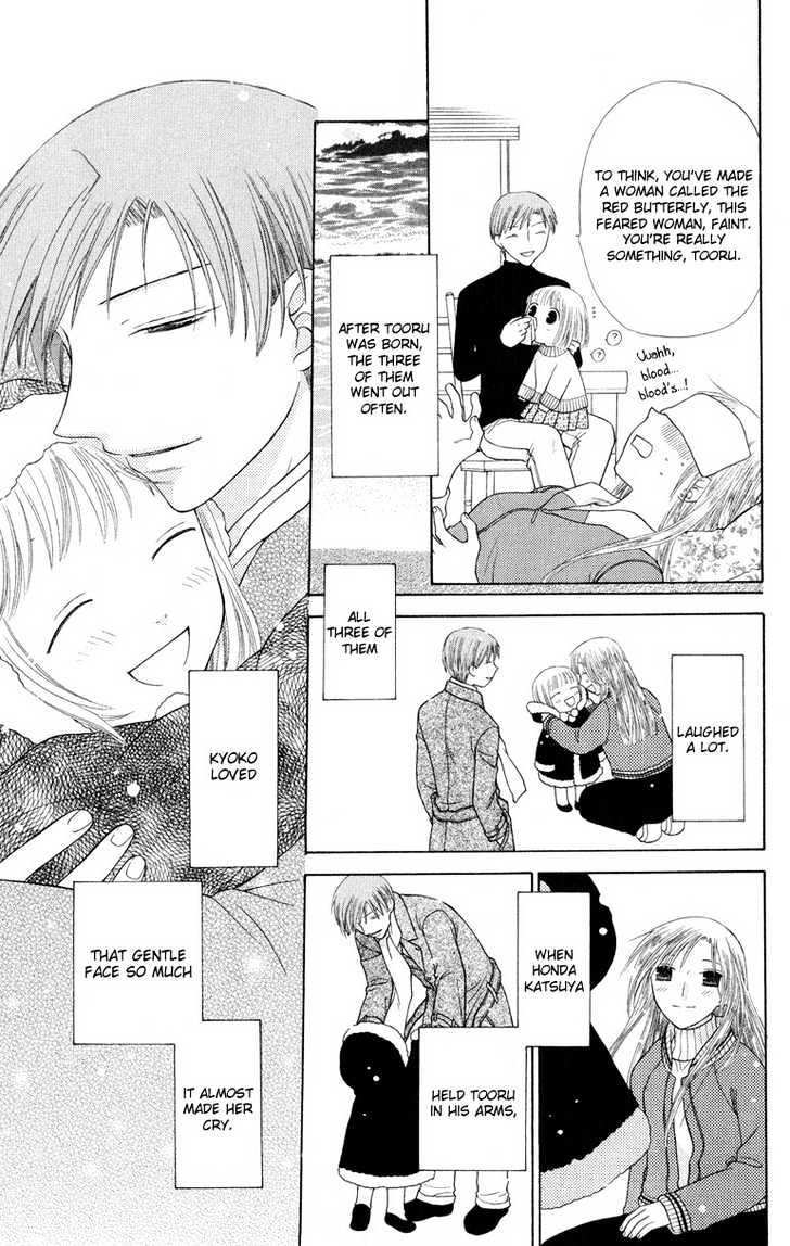 Fruits Basket Chapter 92 page 19 - Chapter 92 : Ever Again