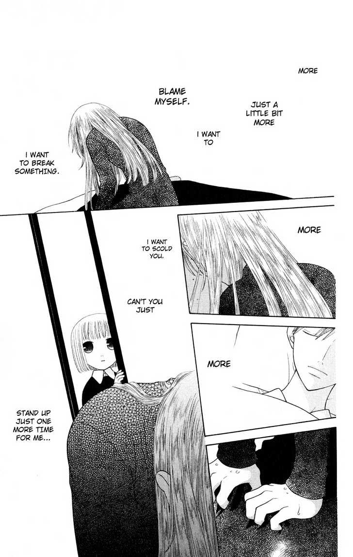 Fruits Basket Chapter 92 page 25 - Chapter 92 : Ever Again