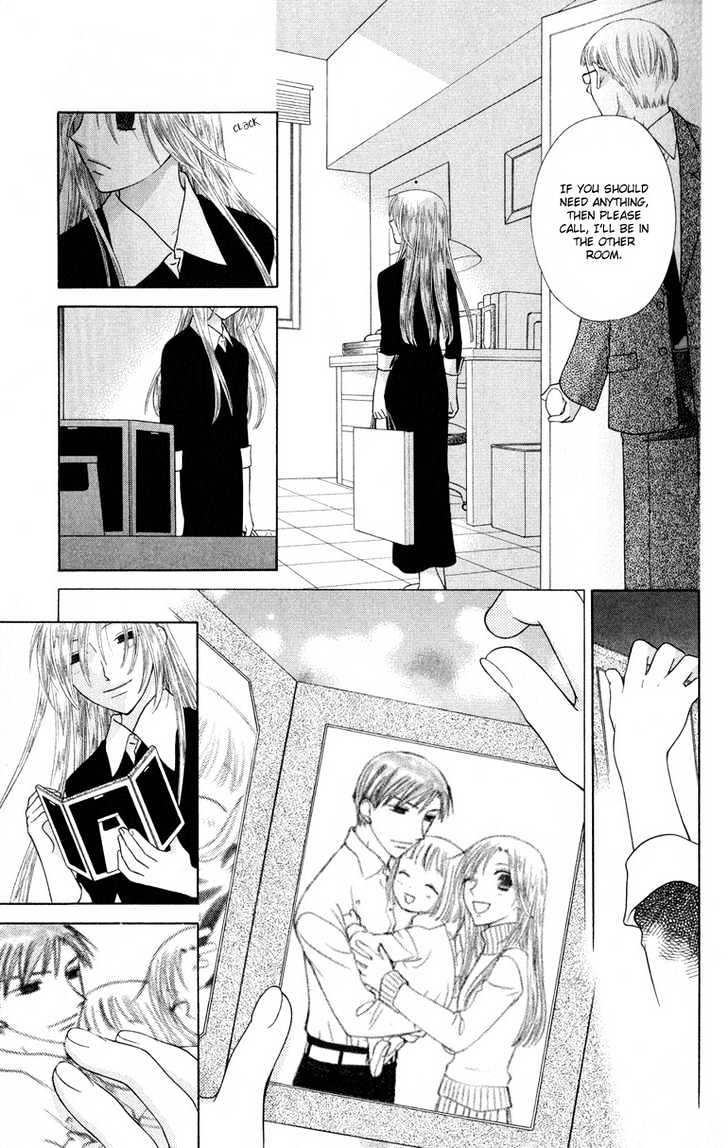 Fruits Basket Chapter 92 page 27 - Chapter 92 : Ever Again