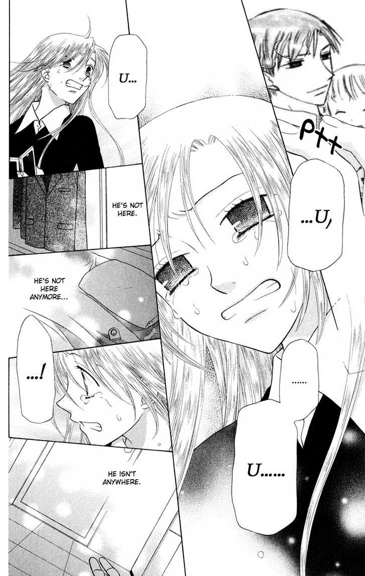 Fruits Basket Chapter 92 page 28 - Chapter 92 : Ever Again