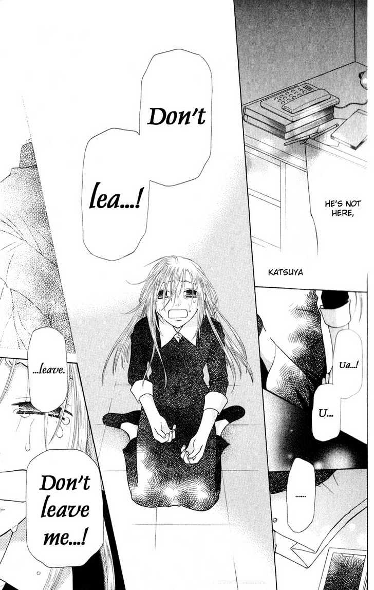 Fruits Basket Chapter 92 page 29 - Chapter 92 : Ever Again