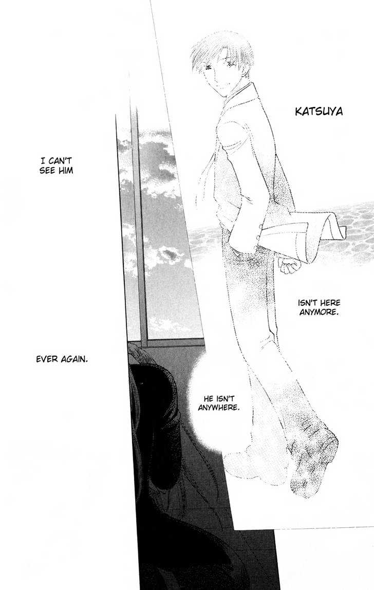 Fruits Basket Chapter 92 page 30 - Chapter 92 : Ever Again