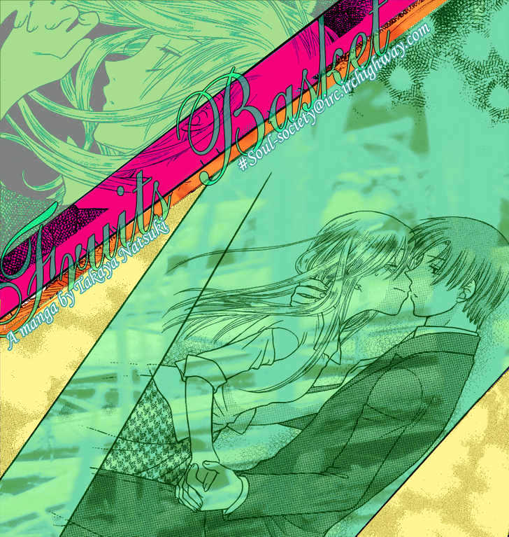 Fruits Basket Chapter 92 page 31 - Chapter 92 : Ever Again