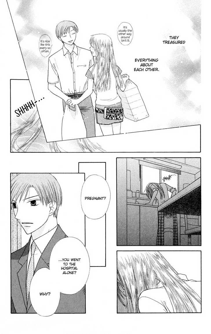 Fruits Basket Chapter 92 page 7 - Chapter 92 : Ever Again