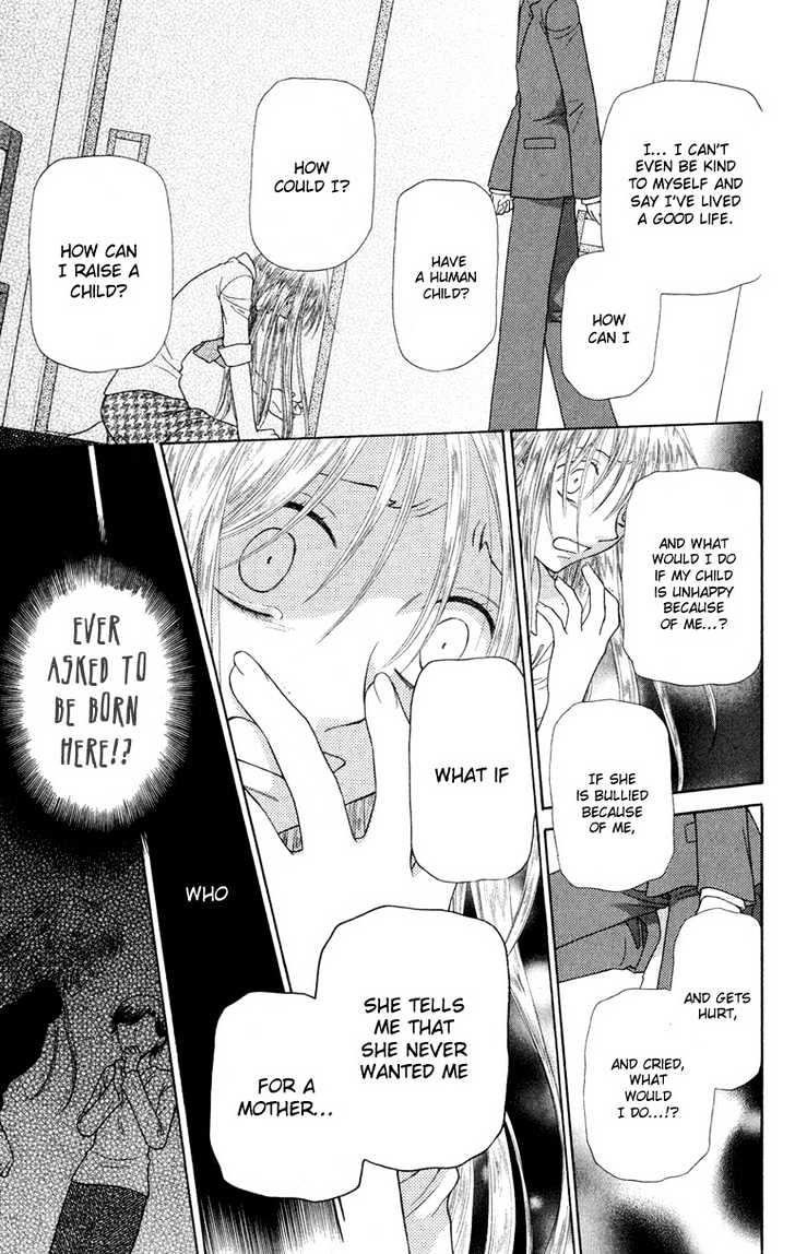 Fruits Basket Chapter 92 page 9 - Chapter 92 : Ever Again