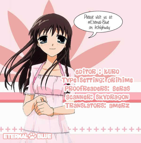Fruits Basket Chapter 93 page 1 - Chapter 93 : Mama