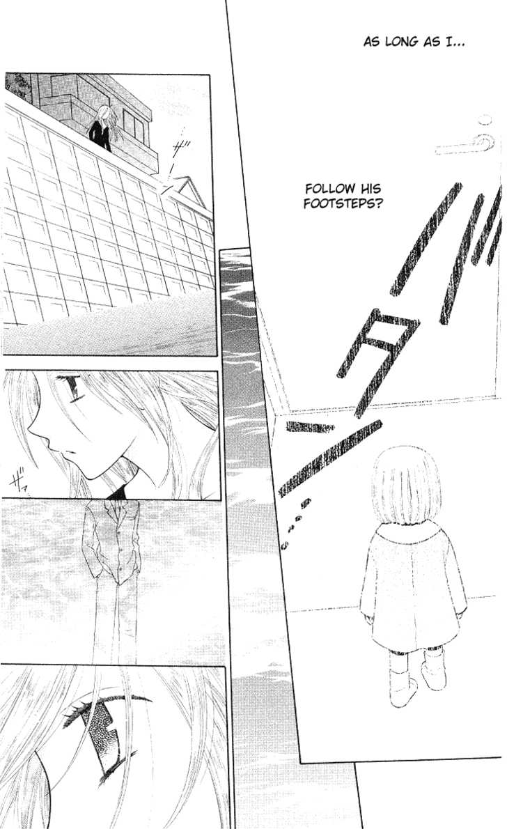 Fruits Basket Chapter 93 page 10 - Chapter 93 : Mama