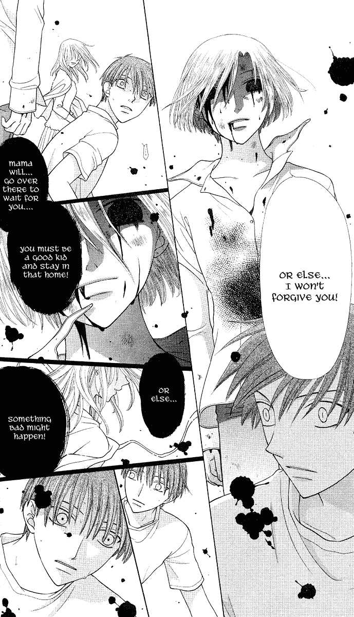 Fruits Basket Chapter 93 page 23 - Chapter 93 : Mama