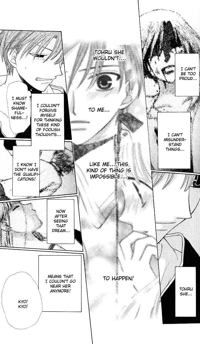 Fruits Basket Chapter 93 page 28 - Chapter 93 : Mama