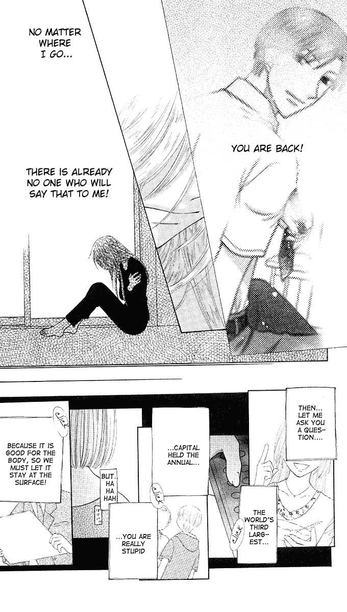 Fruits Basket Chapter 93 page 7 - Chapter 93 : Mama
