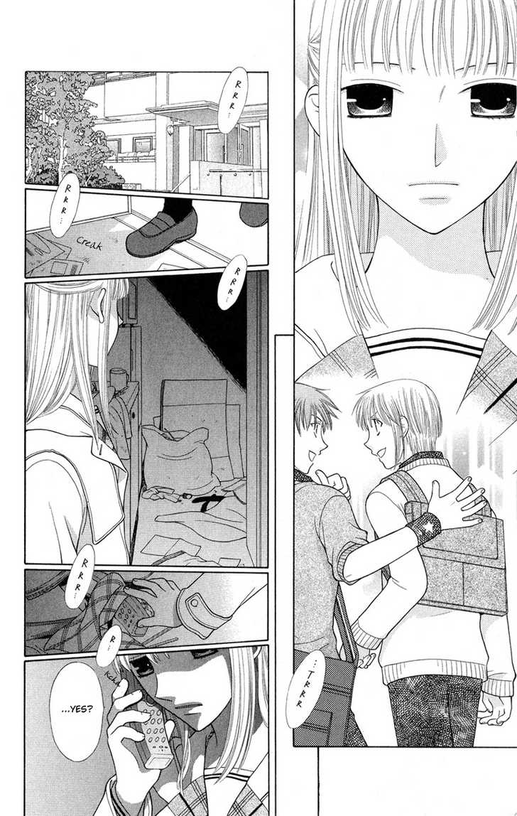 Fruits Basket Chapter 94 page 10 - Chapter 94
