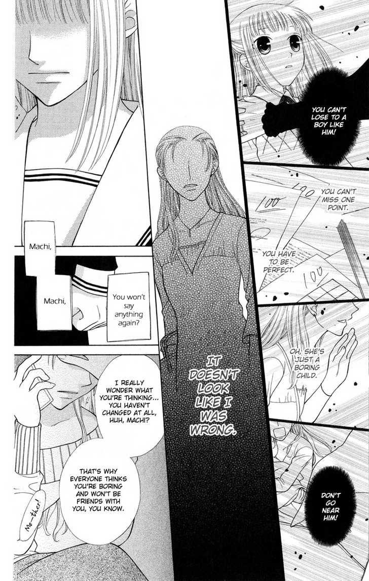Fruits Basket Chapter 94 page 12 - Chapter 94