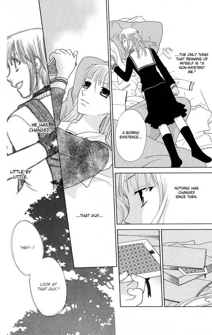 Fruits Basket Chapter 94 page 14 - Chapter 94