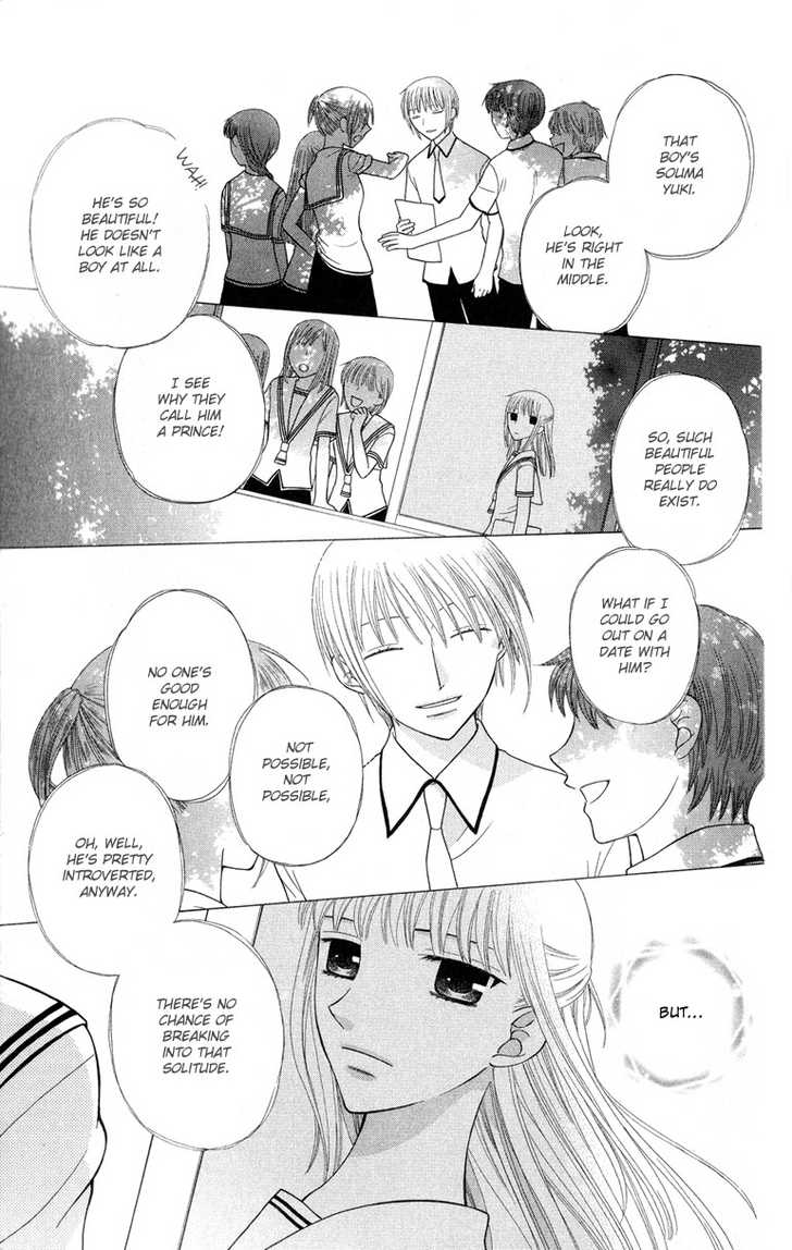 Fruits Basket Chapter 94 page 15 - Chapter 94
