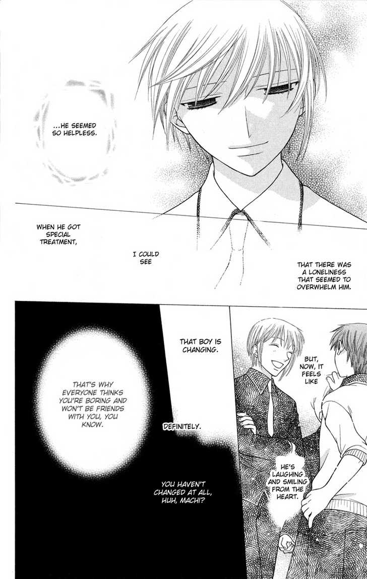 Fruits Basket Chapter 94 page 16 - Chapter 94