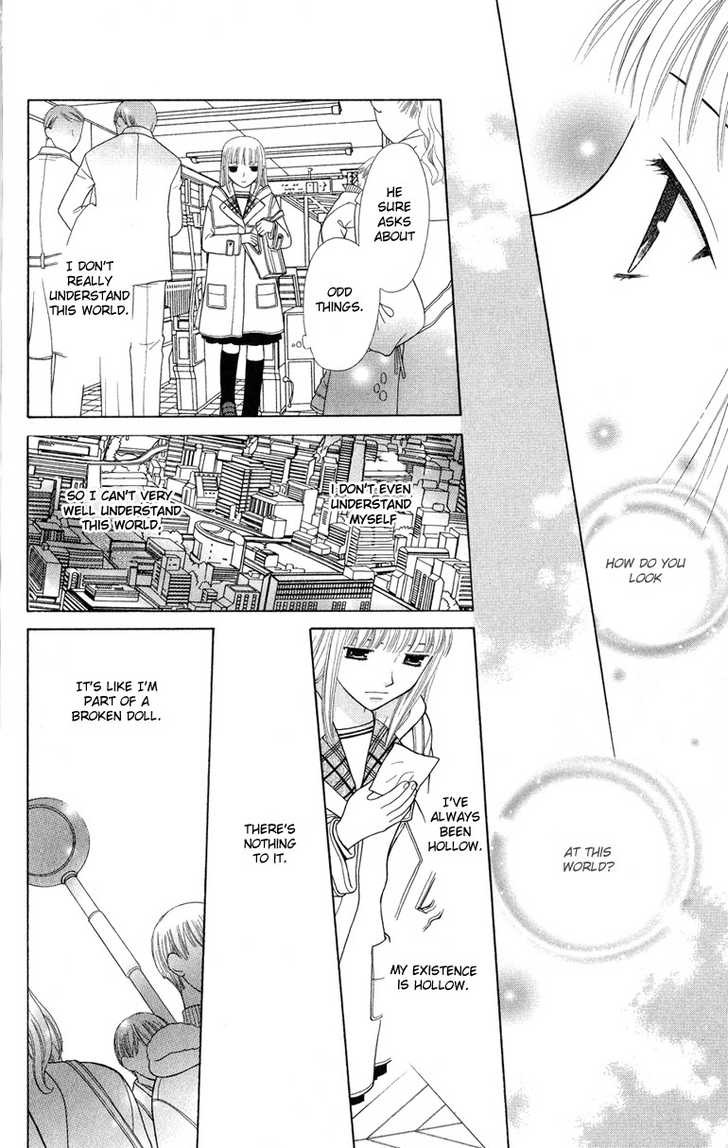 Fruits Basket Chapter 94 page 18 - Chapter 94